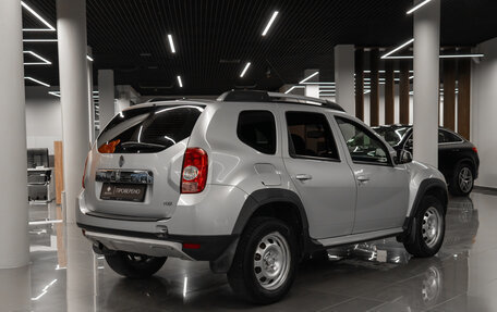 Renault Duster I рестайлинг, 2013 год, 960 000 рублей, 5 фотография