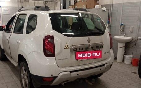 Renault Duster I рестайлинг, 2017 год, 1 100 000 рублей, 4 фотография