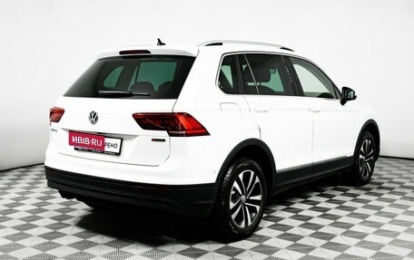 Volkswagen Tiguan II, 2020 год, 2 698 000 рублей, 5 фотография