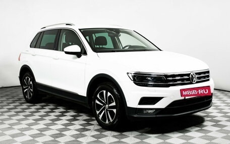 Volkswagen Tiguan II, 2020 год, 2 698 000 рублей, 3 фотография