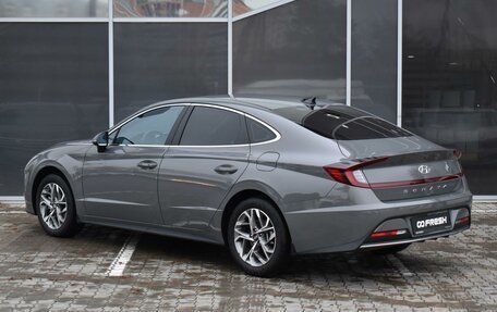 Hyundai Sonata VIII, 2020 год, 2 630 000 рублей, 2 фотография