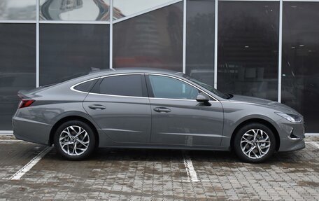 Hyundai Sonata VIII, 2020 год, 2 630 000 рублей, 5 фотография