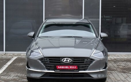 Hyundai Sonata VIII, 2020 год, 2 630 000 рублей, 3 фотография