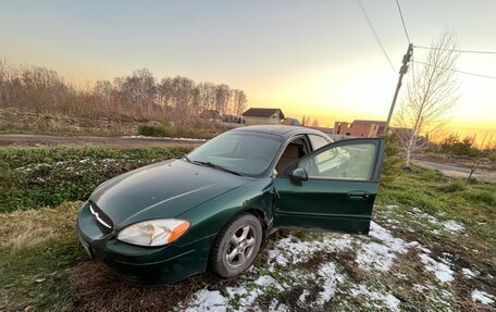 Ford Taurus IV рестайлинг, 1999 год, 135 000 рублей, 2 фотография