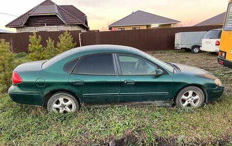 Ford Taurus IV рестайлинг, 1999 год, 135 000 рублей, 4 фотография