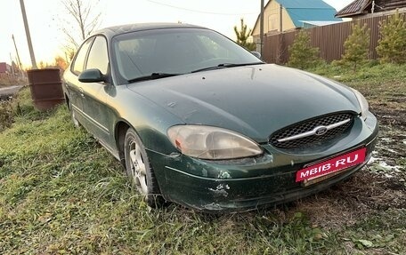 Ford Taurus IV рестайлинг, 1999 год, 135 000 рублей, 3 фотография