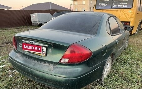 Ford Taurus IV рестайлинг, 1999 год, 135 000 рублей, 12 фотография