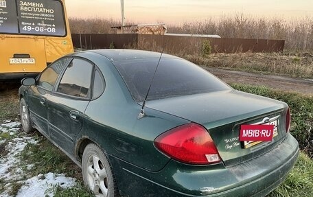 Ford Taurus IV рестайлинг, 1999 год, 135 000 рублей, 5 фотография