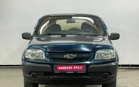 Chevrolet Niva I рестайлинг, 2011 год, 512 000 рублей, 2 фотография