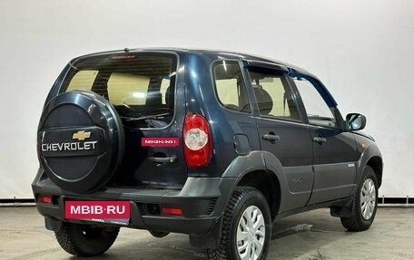 Chevrolet Niva I рестайлинг, 2011 год, 512 000 рублей, 6 фотография