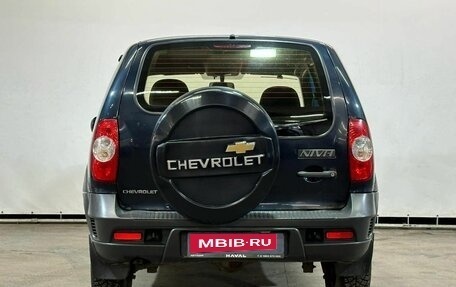 Chevrolet Niva I рестайлинг, 2011 год, 512 000 рублей, 7 фотография