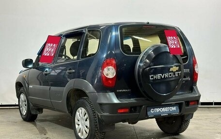 Chevrolet Niva I рестайлинг, 2011 год, 512 000 рублей, 8 фотография