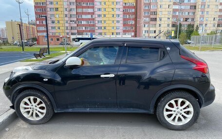 Nissan Juke II, 2012 год, 900 000 рублей, 3 фотография