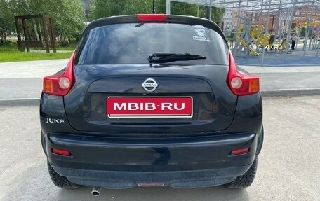 Nissan Juke II, 2012 год, 900 000 рублей, 2 фотография