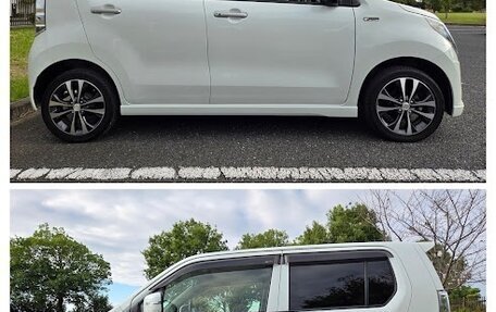 Suzuki Wagon R V, 2015 год, 560 016 рублей, 3 фотография