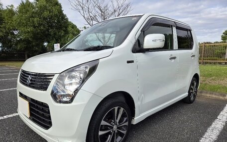 Suzuki Wagon R V, 2015 год, 560 016 рублей, 2 фотография