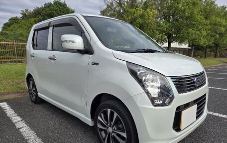 Suzuki Wagon R V, 2015 год, 560 016 рублей, 6 фотография