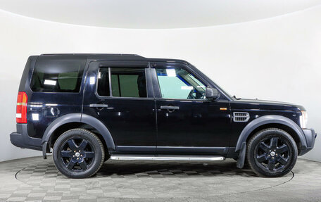 Land Rover Discovery III, 2006 год, 1 647 300 рублей, 4 фотография