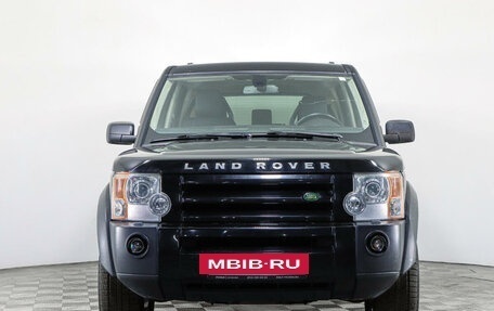 Land Rover Discovery III, 2006 год, 1 647 300 рублей, 2 фотография