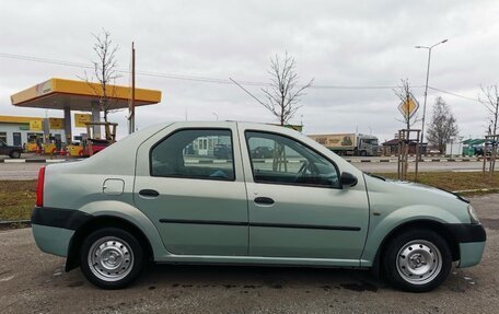 Renault Logan I, 2008 год, 430 000 рублей, 2 фотография