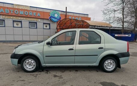 Renault Logan I, 2008 год, 430 000 рублей, 6 фотография