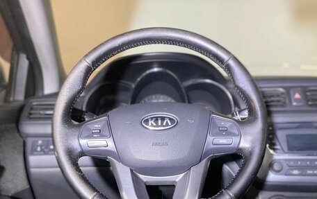 KIA Rio III рестайлинг, 2012 год, 875 000 рублей, 11 фотография