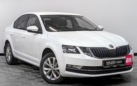 Skoda Octavia, 2019 год, 1 825 000 рублей, 3 фотография