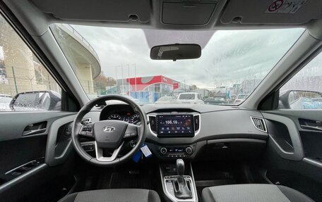 Hyundai Creta I рестайлинг, 2021 год, 2 245 000 рублей, 2 фотография