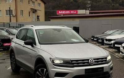 Volkswagen Tiguan II, 2019 год, 2 650 000 рублей, 1 фотография