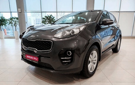 KIA Sportage IV рестайлинг, 2018 год, 2 138 000 рублей, 1 фотография