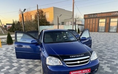 Chevrolet Lacetti, 2009 год, 630 000 рублей, 1 фотография