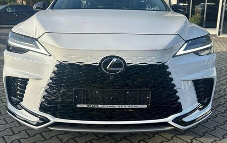 Lexus RX IV рестайлинг, 2024 год, 13 900 000 рублей, 1 фотография