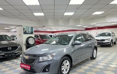 Chevrolet Cruze II, 2013 год, 985 000 рублей, 1 фотография