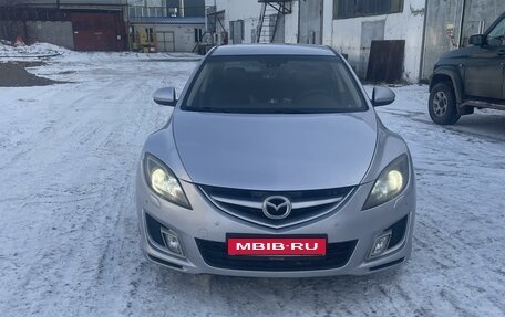 Mazda 6, 2008 год, 780 000 рублей, 1 фотография