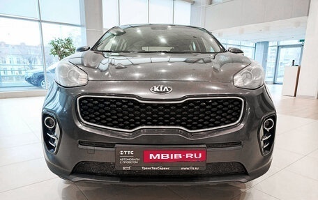 KIA Sportage IV рестайлинг, 2018 год, 2 138 000 рублей, 2 фотография