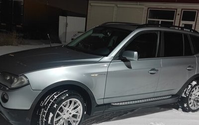 BMW X3, 2007 год, 1 200 000 рублей, 1 фотография