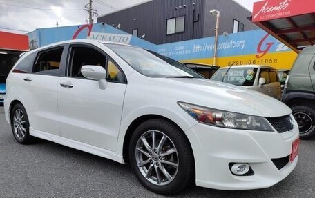 Honda Stream II, 2014 год, 972 083 рублей, 2 фотография