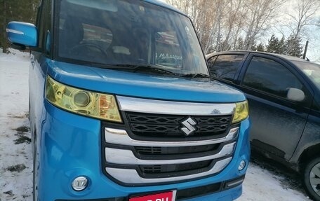 Suzuki Spacia, 2017 год, 890 000 рублей, 1 фотография