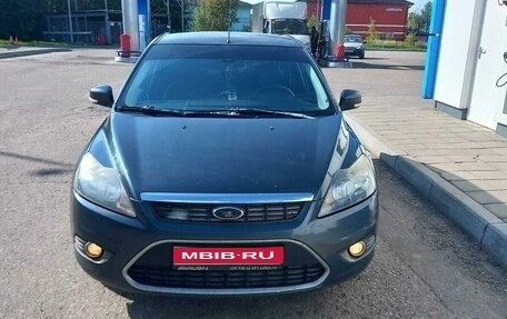 Ford Focus II рестайлинг, 2008 год, 550 000 рублей, 1 фотография