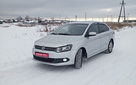 Volkswagen Polo VI (EU Market), 2012 год, 870 000 рублей, 1 фотография