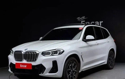 BMW X4, 2022 год, 4 800 900 рублей, 1 фотография