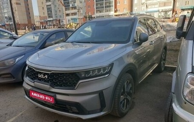 KIA Sorento IV, 2023 год, 4 100 000 рублей, 1 фотография