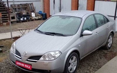 Nissan Primera III, 2005 год, 790 000 рублей, 1 фотография