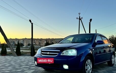 Chevrolet Lacetti, 2009 год, 630 000 рублей, 9 фотография