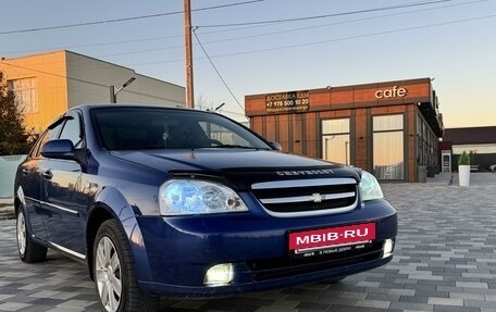 Chevrolet Lacetti, 2009 год, 630 000 рублей, 10 фотография