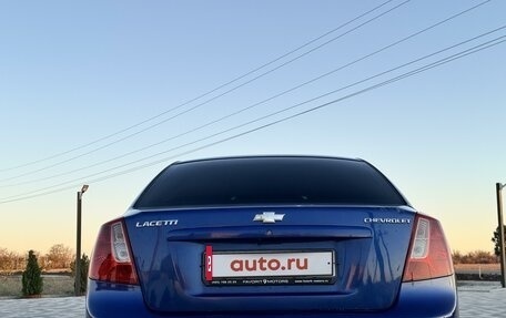 Chevrolet Lacetti, 2009 год, 630 000 рублей, 11 фотография