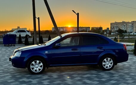 Chevrolet Lacetti, 2009 год, 630 000 рублей, 16 фотография