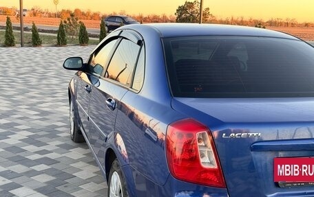 Chevrolet Lacetti, 2009 год, 630 000 рублей, 14 фотография