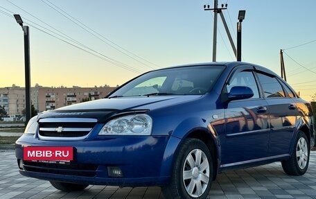 Chevrolet Lacetti, 2009 год, 630 000 рублей, 17 фотография