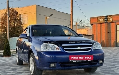 Chevrolet Lacetti, 2009 год, 630 000 рублей, 18 фотография